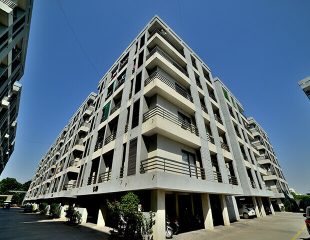 5 BHK Luxurious apartment Ahmedabad