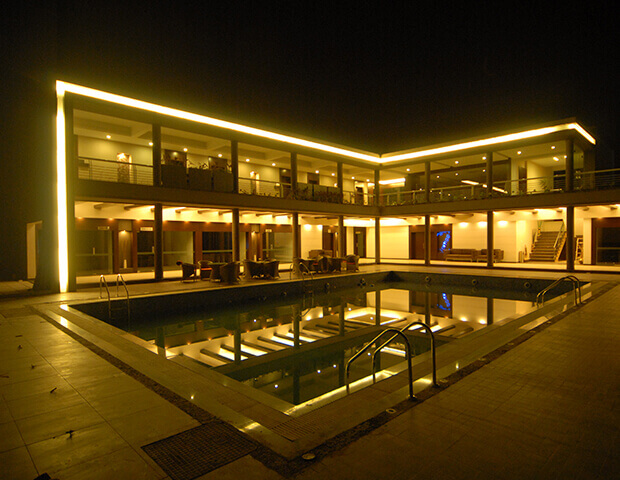 4 BHK Luxurious apartment Ahmedabad