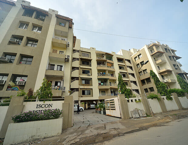 4 BHK Luxurious apartment Ahmedabad