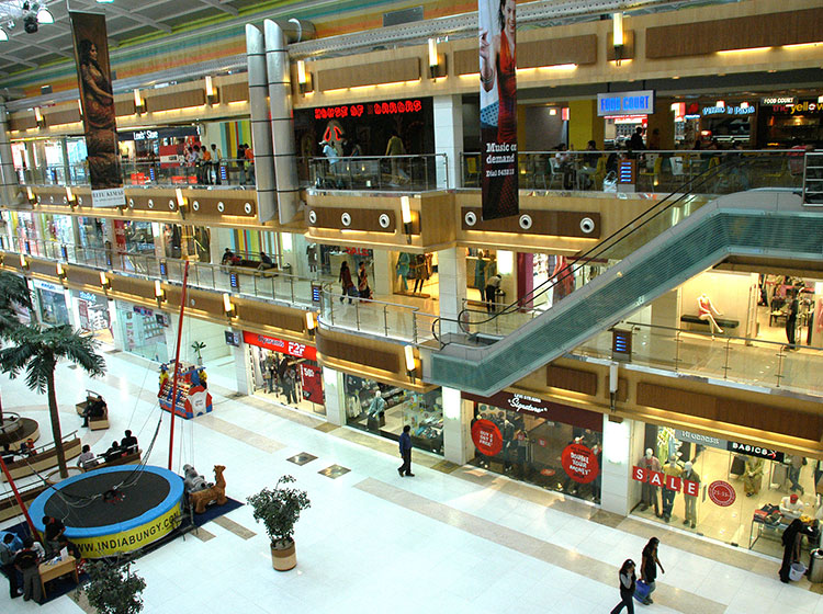 Iscon Mega Mall | Best developers in Ahmedabad | Iscon Group